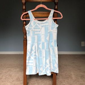 Sleeveless dress
